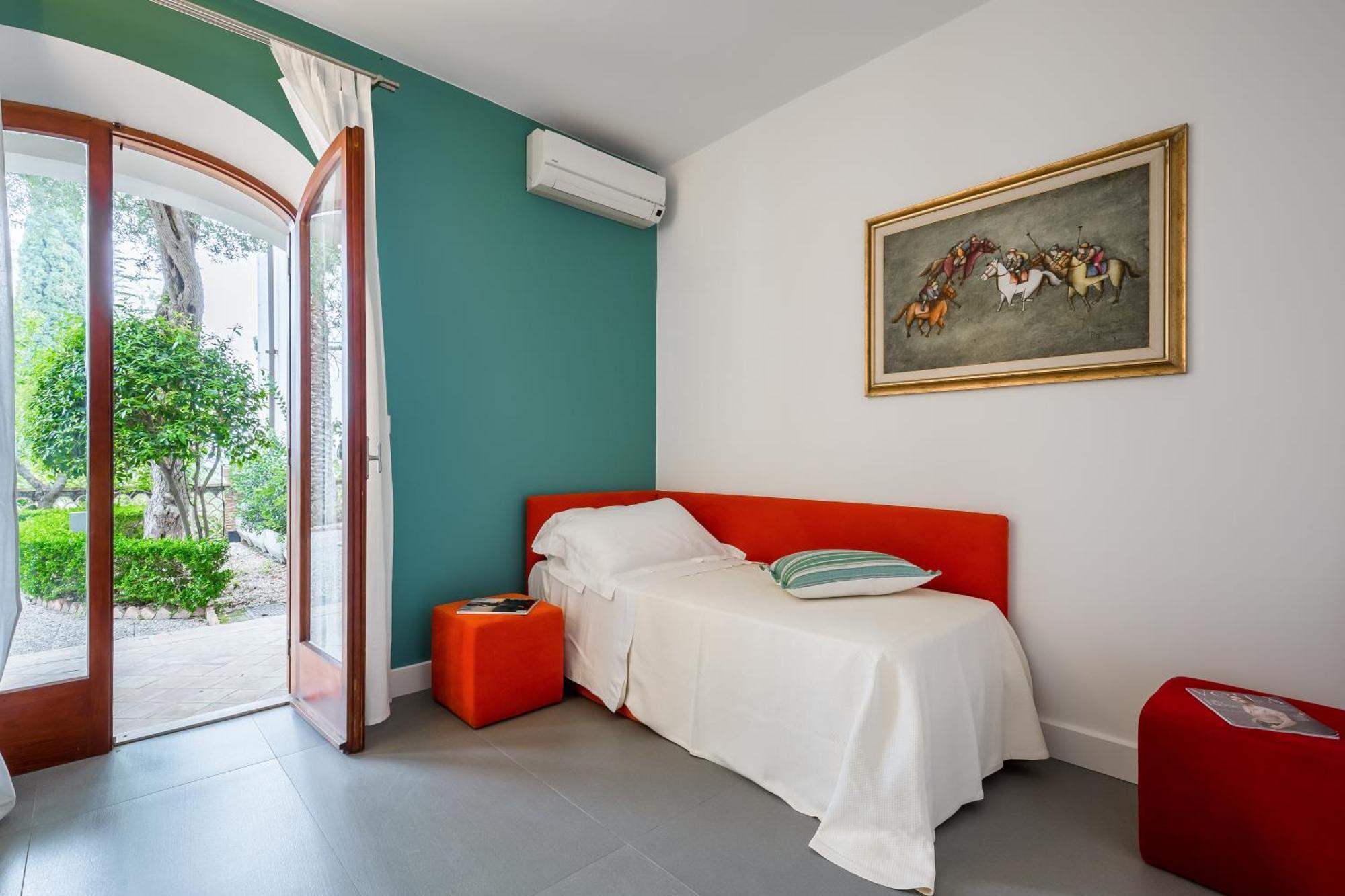 La Matrangela Charme Apartments Taormina Exterior foto
